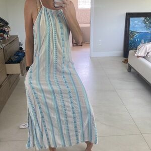 Maxi dress from Greece, mommy and me option!